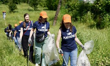 Plastic Free premia 141 Comuni virtuosi: raccolte 5mila tonnellate di plastica