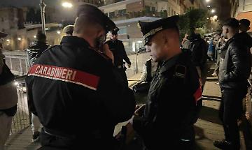 Notte di paura a None