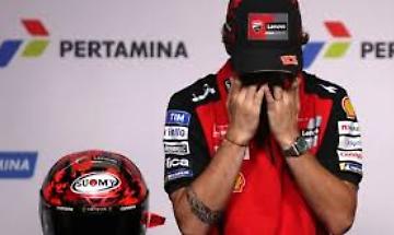 Rossi analizza la crisi