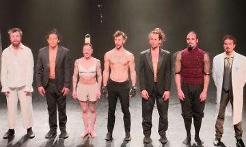 Copp&eacute;lia, Un Ballet M&eacute;canique: il corpo tra illusione e identit&agrave;