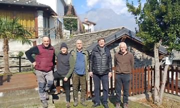 Operazione salvataggio trota: la Dora Baltea riparte da Quincinetto