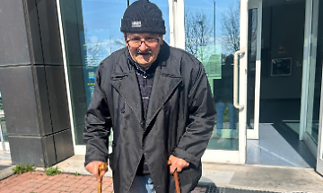 Nunzio Caradonna ha 74 anni e un debito di quasi due milioni di euro con il fisco