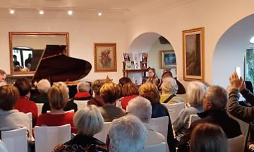 Festival della Cicala, la musica viaggia nel tempo tra jazz, storia e paesaggi canavesani