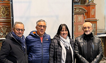 Colori che incantano: la magia del &ldquo;Pastello Morbido&rdquo; all&rsquo;Unitre Cuorgn&egrave;.