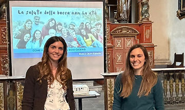 La salute orale, chiave del benessere: a Cuorgn&egrave; incontro con le docenti Gianello