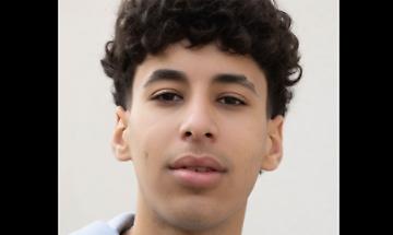 Rayane, 15 anni, morto