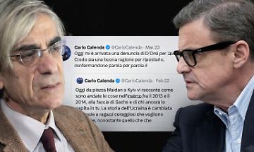 D&rsquo;Orsi e Calenda, oltre la querela: lo scontro sulla memoria storica dell&rsquo;Ucraina
