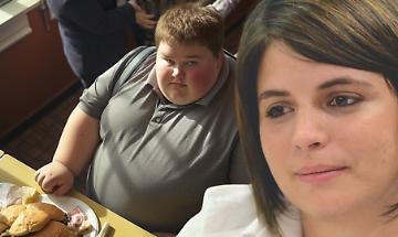 La crociata di Chiara Gaiola e Elena Piastra contro i bambini obesi