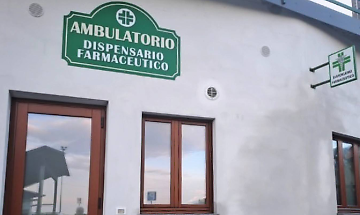 Pratiglione inaugura i nuovi locali per ambulatorio e dispensario