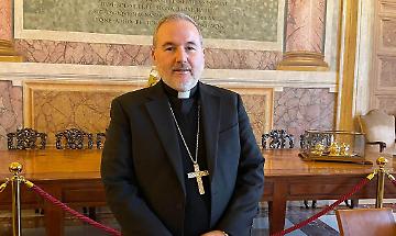 Monsignor Salera, Vescovo di Ivrea