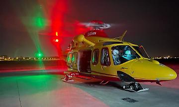 Elisoccorso (foto di repertorio)