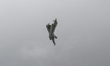 Caccia ed elicotteri nei cieli del Canavese. "Aiuto: siamo in guerra!"