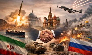 Iran, Israele, Usa: come la guerra nel Golfo rafforza la Russia e indebolisce l&rsquo;Ucraina