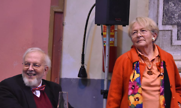 L&rsquo;arcobaleno della musica incanta Cuorgn&egrave;