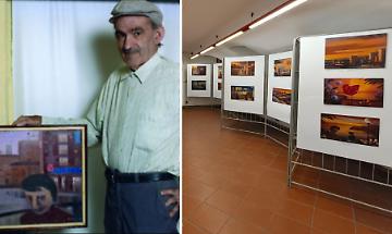 Sei anni senza Francesco Luchino: ecco chi era il pittore autodidatta di San Mauro Torinese