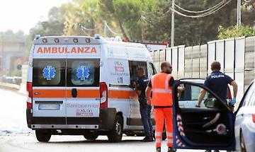 Soccorsi (foto di repertorio)