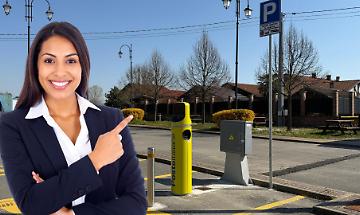 Saluggia, arrivano le colonnine &ldquo;salva-viaggio&rdquo; per auto elettriche