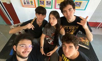 Dal Canavese a Sanremo: i Frisian sul palco del GEF internazionale