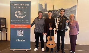 Bollengo, il &ldquo;Festival della Cicala&rdquo;