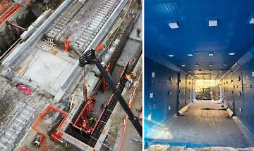 Chivasso-Ivrea, dal 27 aprile torna la circolazione dei treni