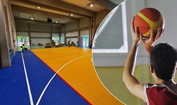 Palestra Allende rinnovata: nuovi spazi per sport e scuole a San Mauro Torinese