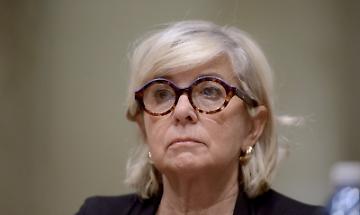 La presidente Ascom Confcommercio To e provinciarino Maria Luisa Coppa, presente alla serata