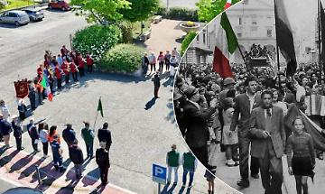 La Liberazione tra responsabilit&agrave; e ricordo: a San Raffaele Cimena il 25 aprile delle scuole