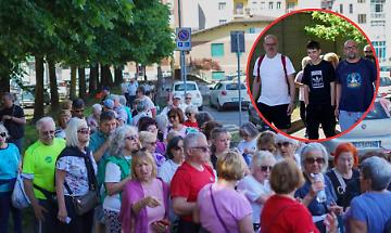 Centinaia in strada per &ldquo;Nord Ferrovia in Cammino&rdquo;: il quartiere di Chivasso si prende la scena, almeno per una domenica