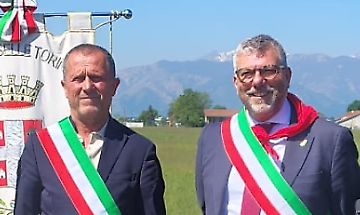 &ldquo;La Resistenza &egrave; una pratica quotidiana&rdquo;: a Leini il 25 Aprile parla al presente