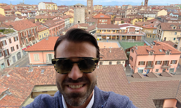 Emanuel Bava candidato a sindaco del centrodestra a Chivasso nel 2027?