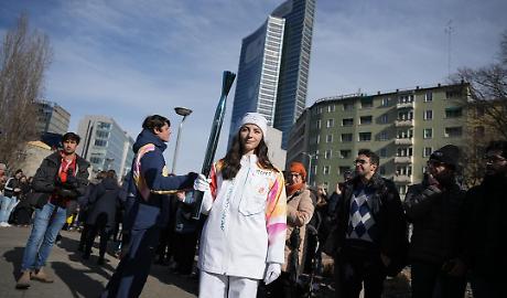 La Fiamma a Milano