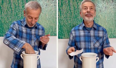 Giovanni Storti contro la riforma Nordio