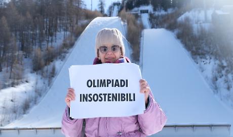 Olimpiadi insostenibili