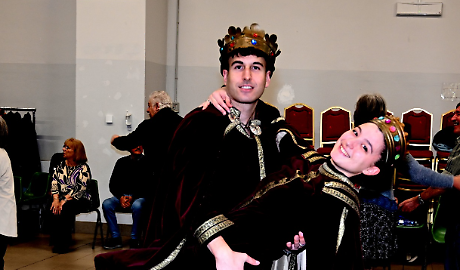 Maschere e tradizione al polivalente: l&rsquo;Unitre accende il Carnevale