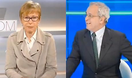 gabanelli e mentana