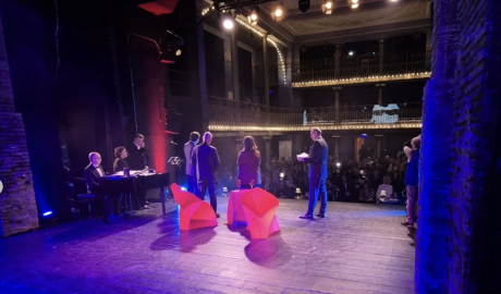 Capitani per sempre: storie di sport, eredit&agrave; e umanit&agrave; al Teatro Juvarra