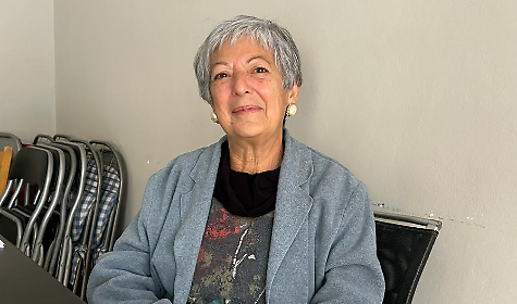 Alma Fiuman&ograve; - segretaria Circolo PD primo Maggio di Brandizzo