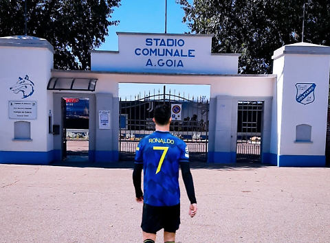 Cristiano Ronaldo di nuovo in Piemonte? A Volpiano ci sperano ...