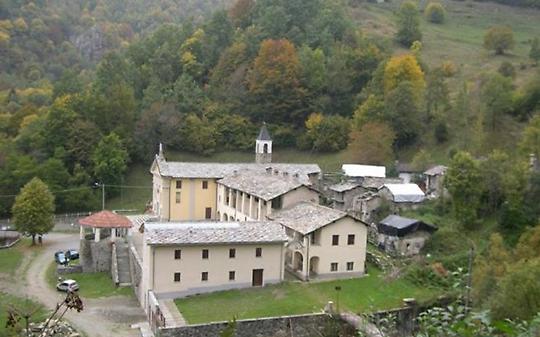 Santuario di Prascondù