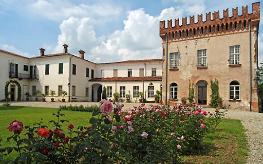 Castello di Castellamonte