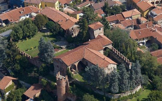 Castello di Moncrivello
