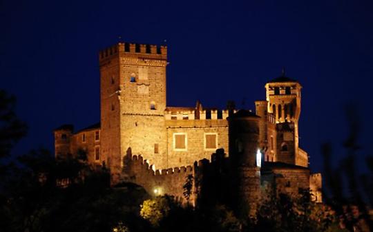 Castello di Pavone Canavese