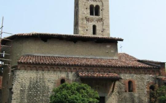 Chiesa di San Martino di Liramo  