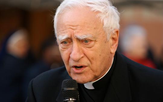 Il prete manager e il culto di Bettazzi