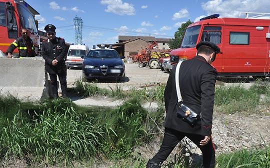 BIBIANA. Uomo scomparso, si indaga per omicidio