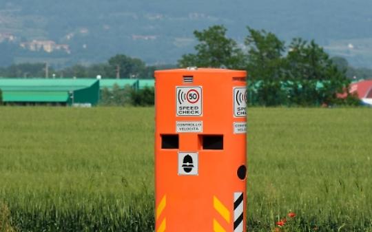 Cinque "Velo Ok" nelle strade