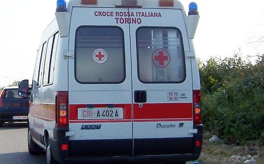 Dramma sfiorato al Ponte Preti