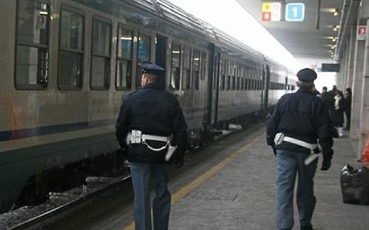CARIGNANO. Sul treno col kit dello scasso, denunciati giovani fratelli