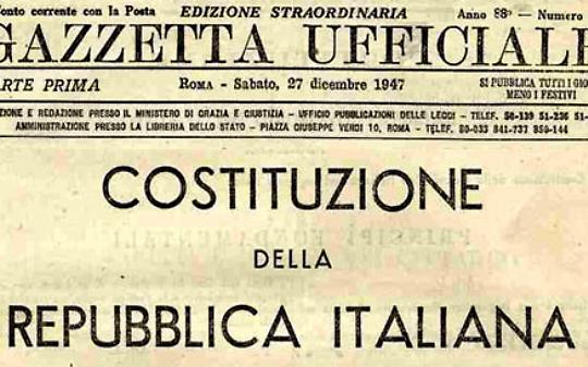 La Costituzione in Festa: Bollengo accoglie il Festival dell’ANPI