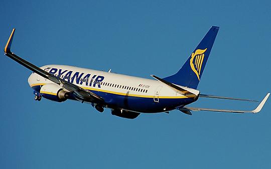 Ryanair scommette su Caselle